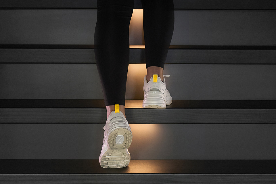 Work-out op de trap: sporten in je eigen huis!
