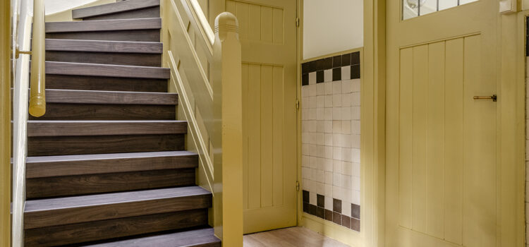 De perfecte trap voor een jaren ’30 woning