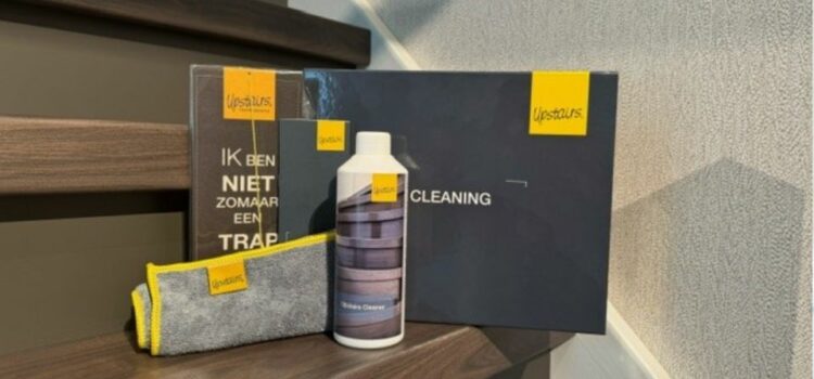 Trap onderhoud voor een lange levensduur