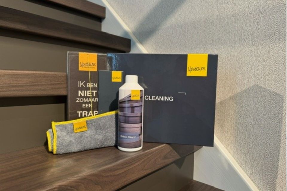 Trap onderhoud voor een lange levensduur