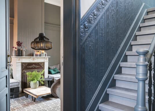 Covering your stairs
