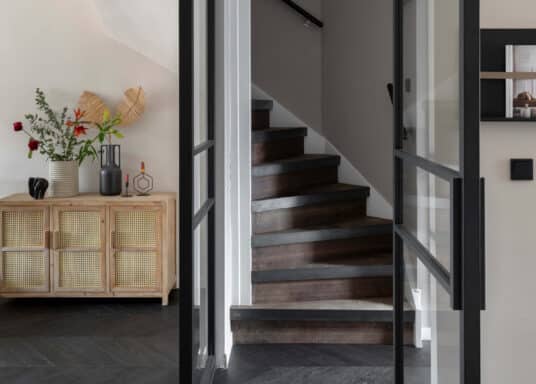 Covering your stairs