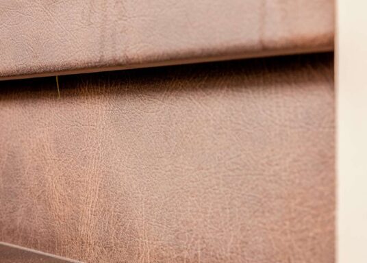 Afl. 3 – Leather Espresso