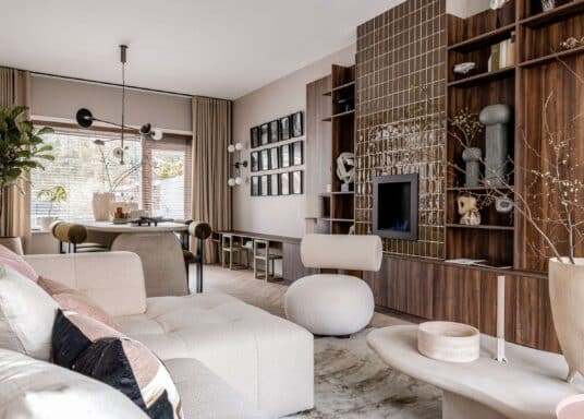 Afl. 3 – Leather Espresso