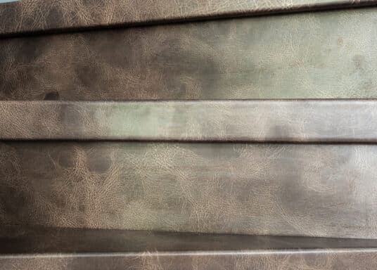 Afl. 1 – Leather