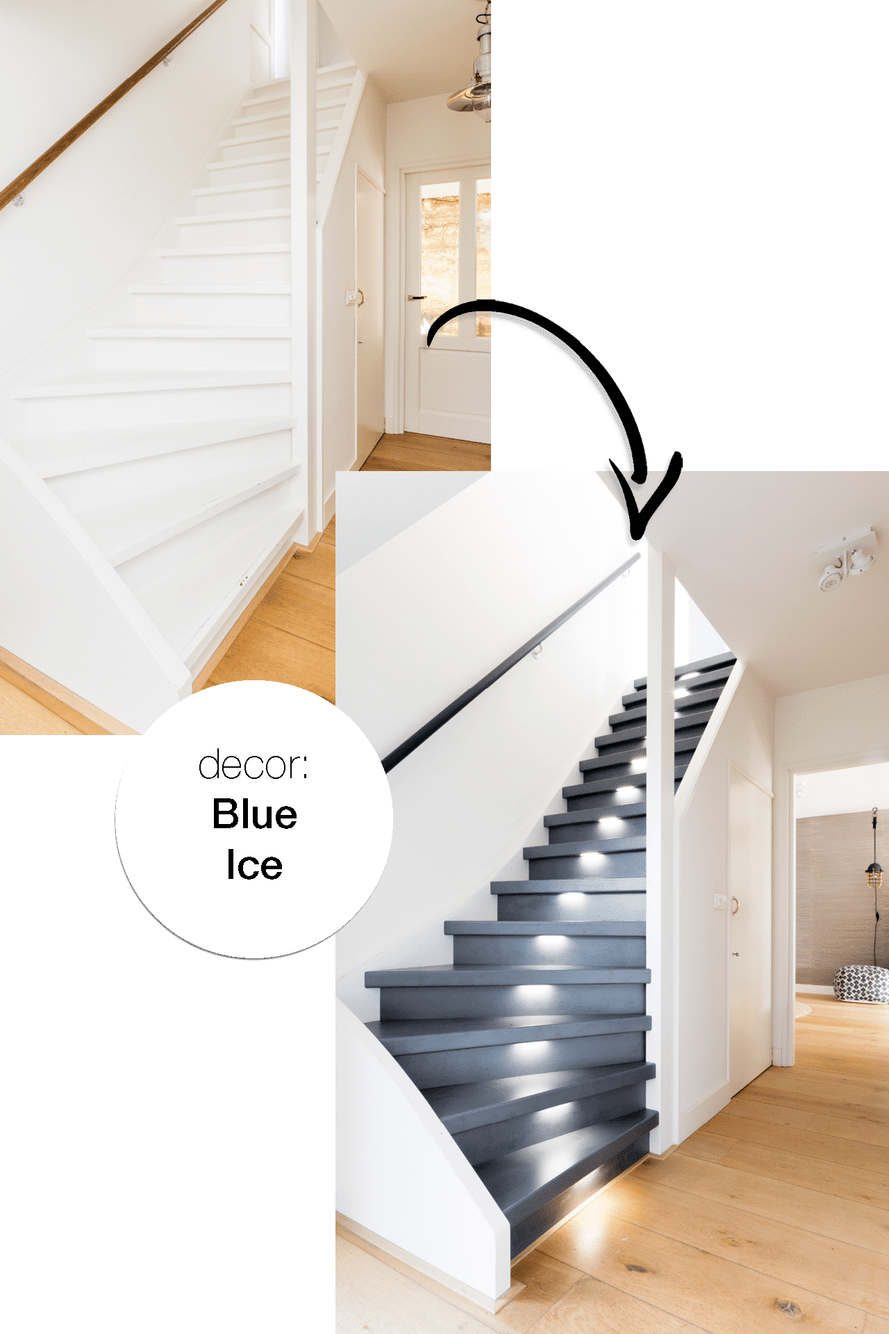 Kosten traprenovatie – Upstairs Traprenovatie