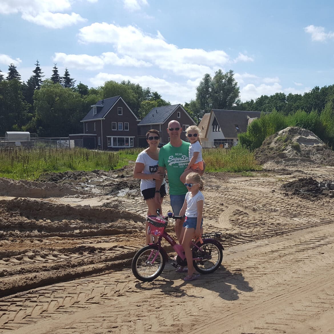 Nieuwbouw en traprenovatie