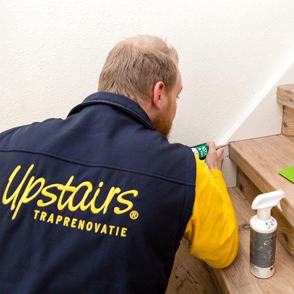 De Upstairs werkwijze: van advies tot garantie