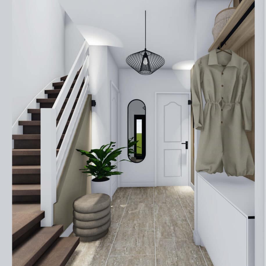 3D-advies Upstairs stylisten