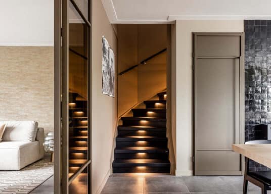 Covering your stairs