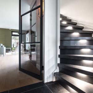 Staircase renovation