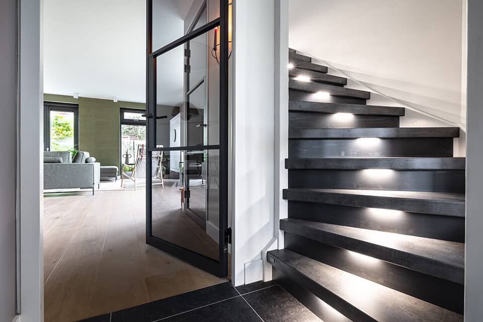 Staircase renovation