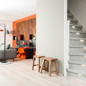 Staircase renovation