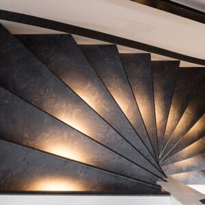 Staircase renovation