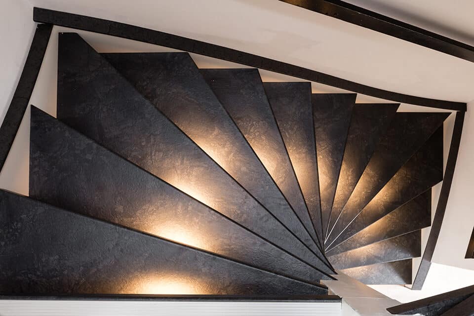 Staircase renovation