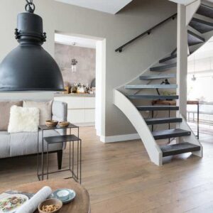 Staircase renovation