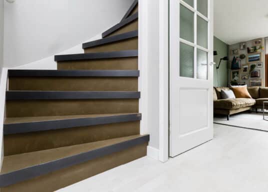 Covering your stairs