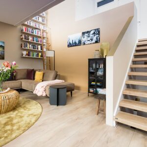 Staircase renovation
