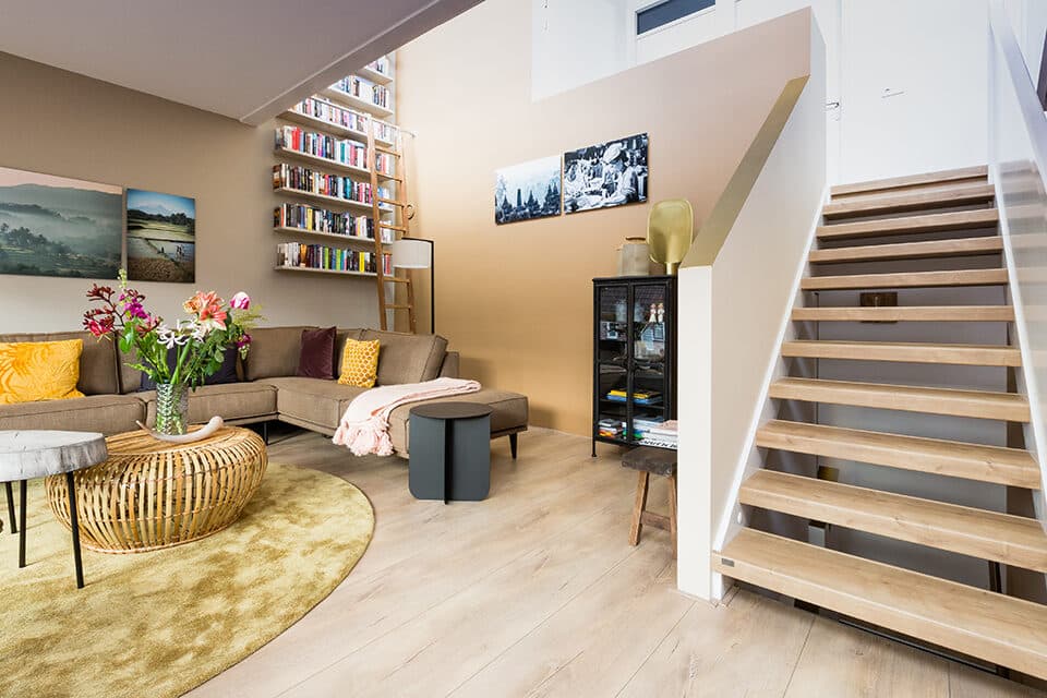 Staircase renovation