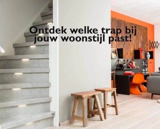 Algemeen – Doe de trapstijltest!