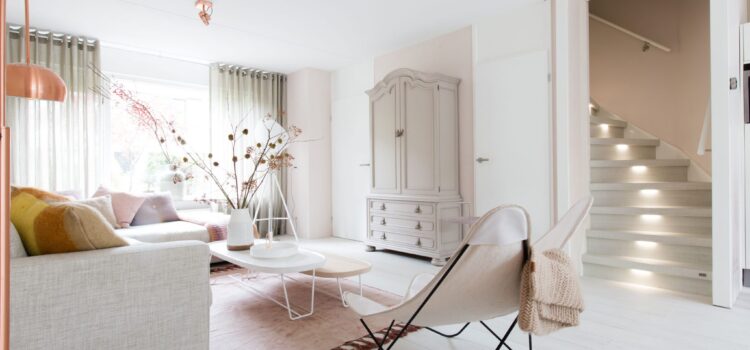 ‘Love is in the air’: een romantisch interieur