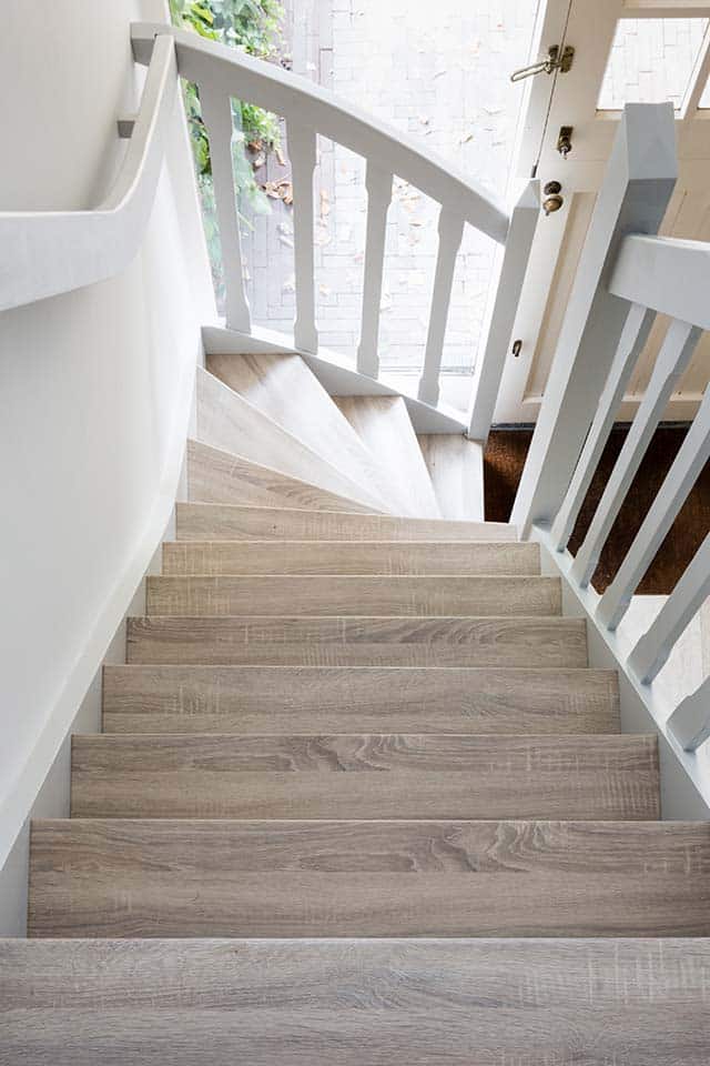 Hout voor traptreden: welke houtsoorten zijn het meest geschikt?