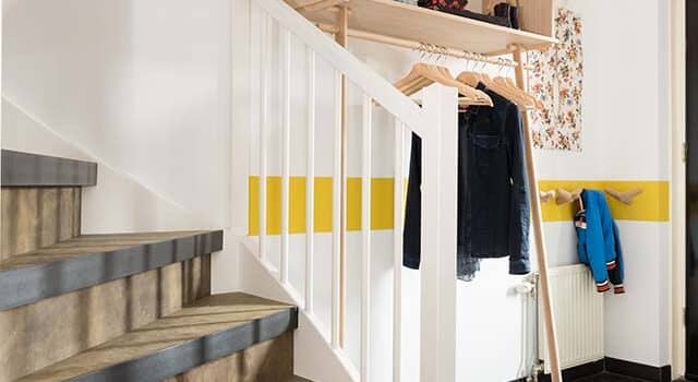 Met een traprenovatie kies je voor een investering in je woning