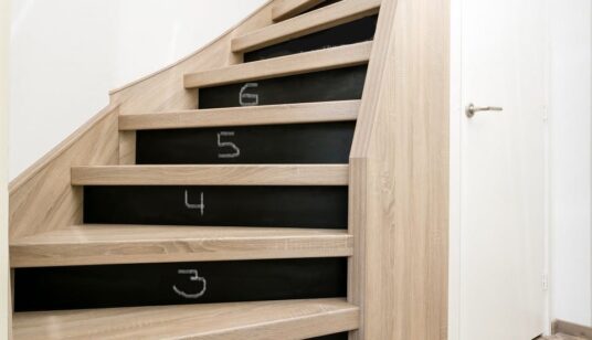 3 Treppen nach denen Ihre Kinder verrückt sein werden