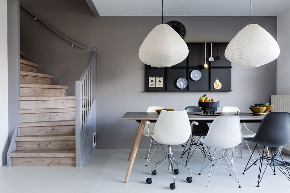 De perfecte afwerking je trap in je nieuwbouwwoning