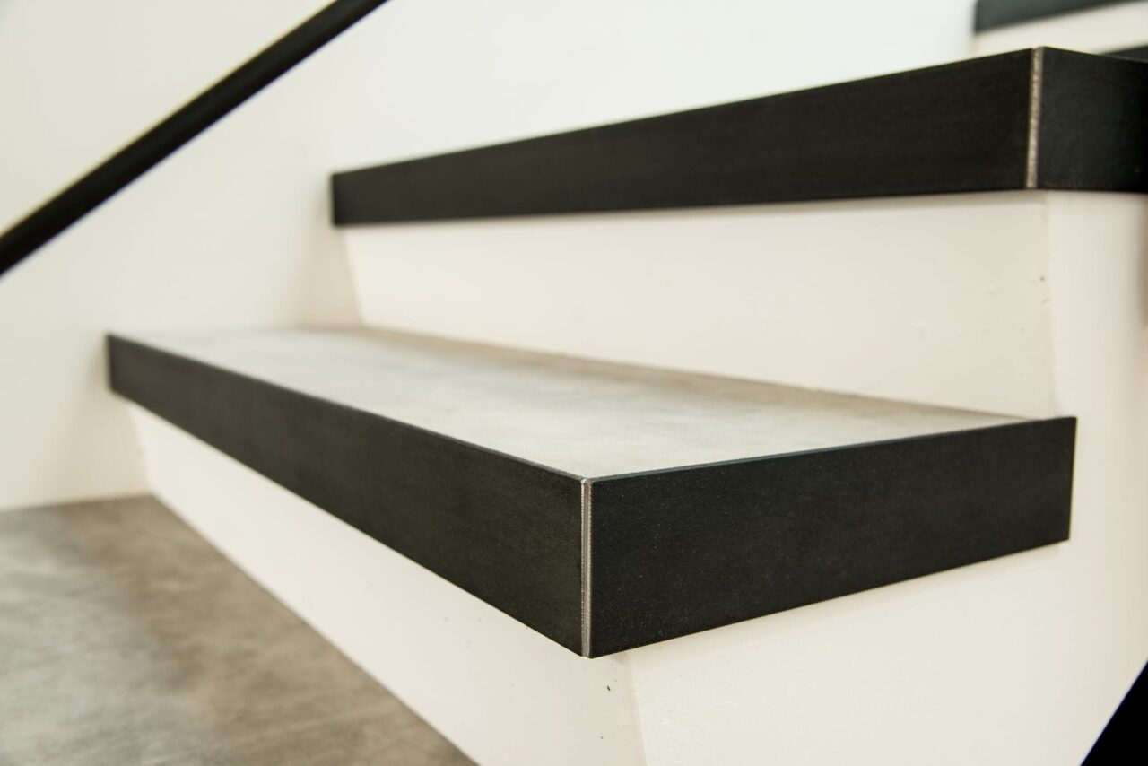 Welche Materialien können Sie auf Ihrer Treppe verlegen?