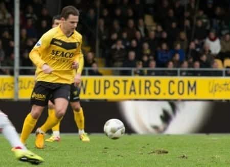 Upstairs blijft sponsor VVV-Venlo