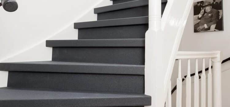 Wat is de ideale breedte van een traptrede?