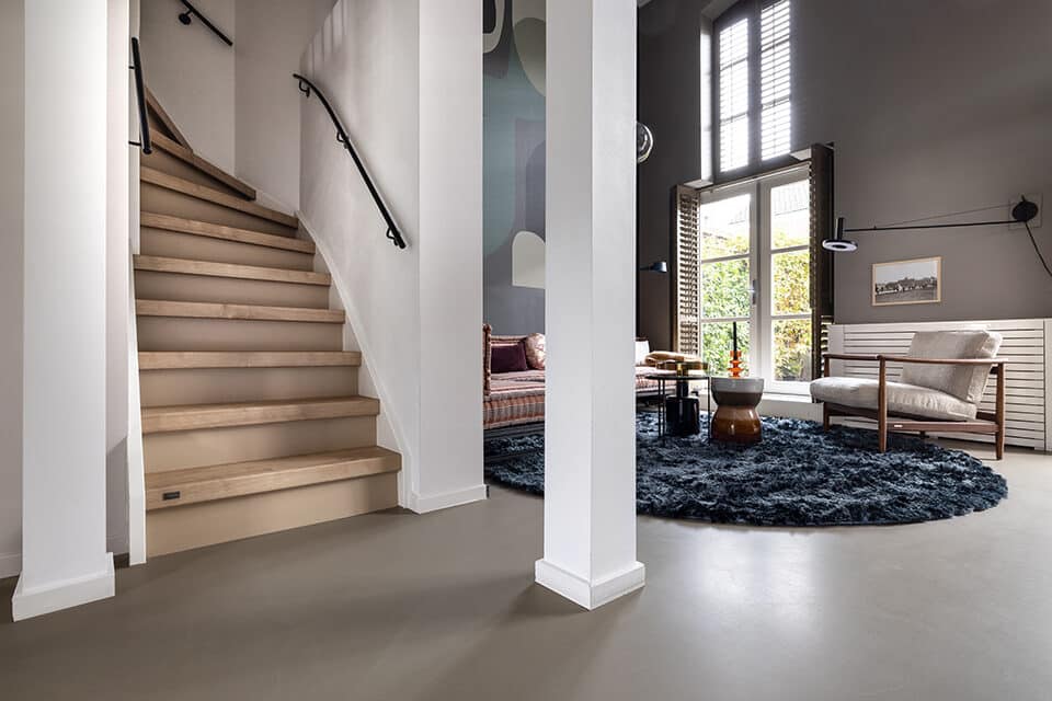 Leveringsgebieden