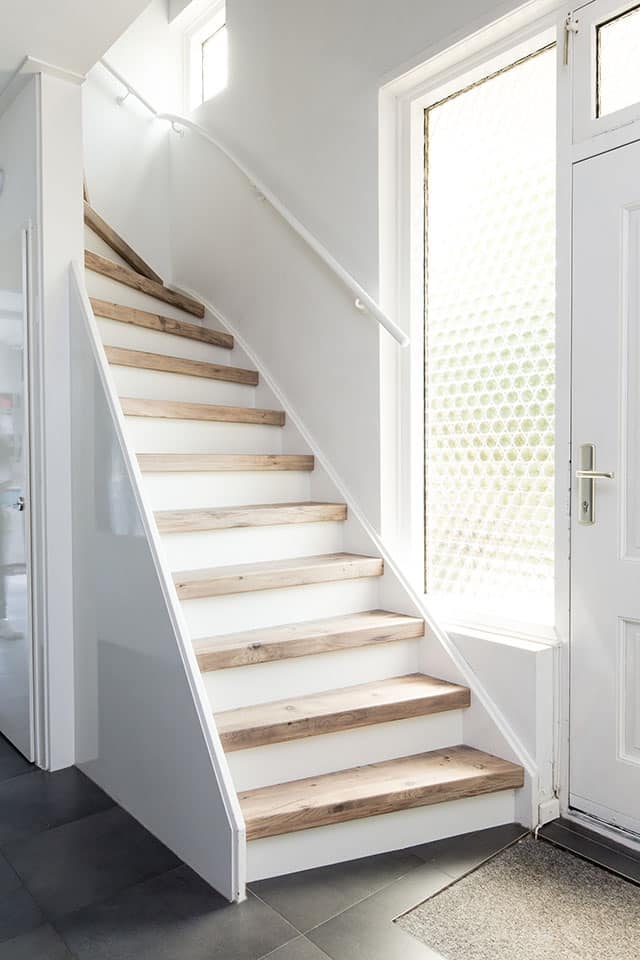Geef je interieur en trap een ‘fresh start’ met deze trend