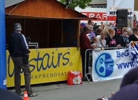 Alpe d’HuZes 2011!