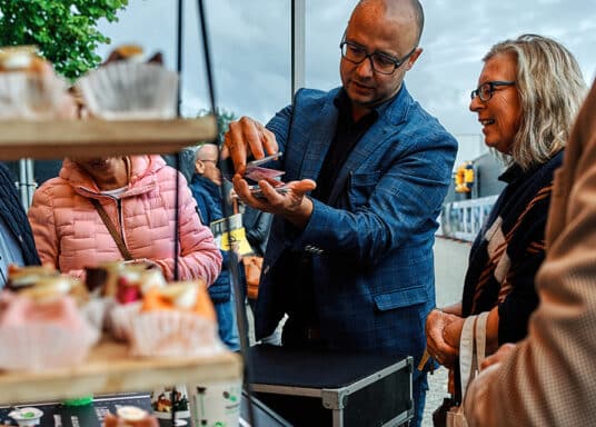 Nieuwbouw Trap Event