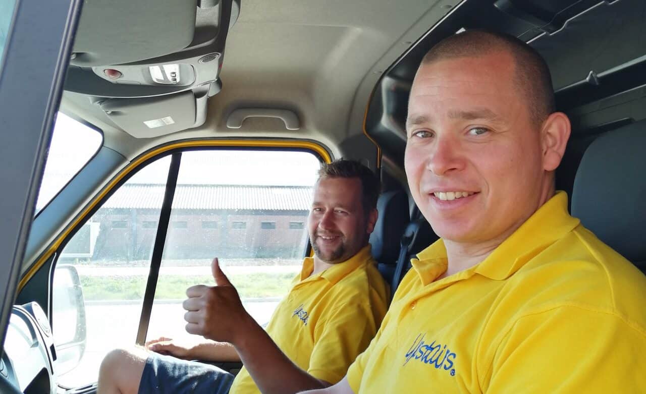 Een traprenovatie vakman aan het woord