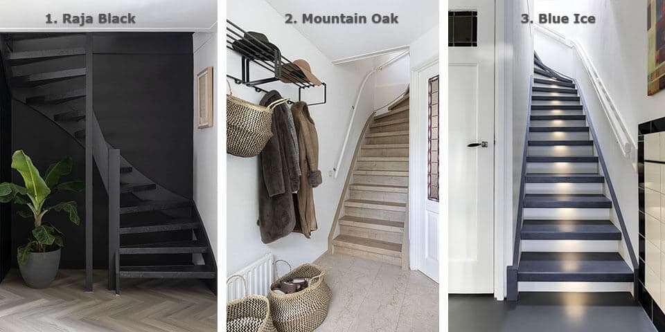 Het 13e seizoen van vtwonen Weer verliefd op je huis is weer afgelopen. Welke traprenovatie vond je het mooiste? Dit is onze Traprenovatie Top 3.