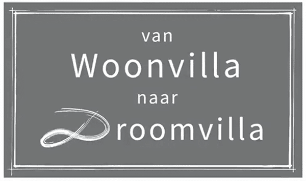 Van Woonvilla naar Droomvilla