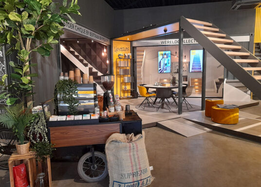 Trap Inspiratie Event