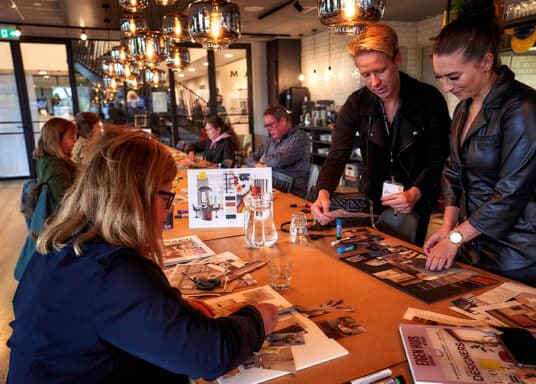 Trap Inspiratie Event