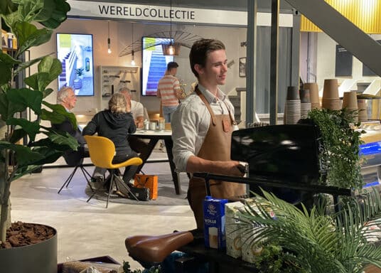 Trap Inspiratie Event