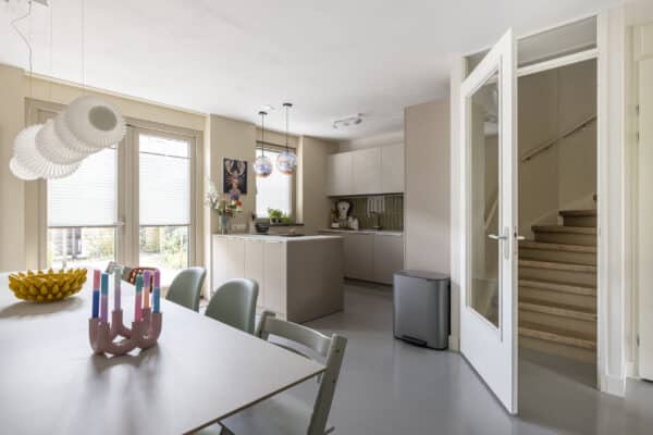 Upstairs showroom Weert - betrek je trap bij je interieur