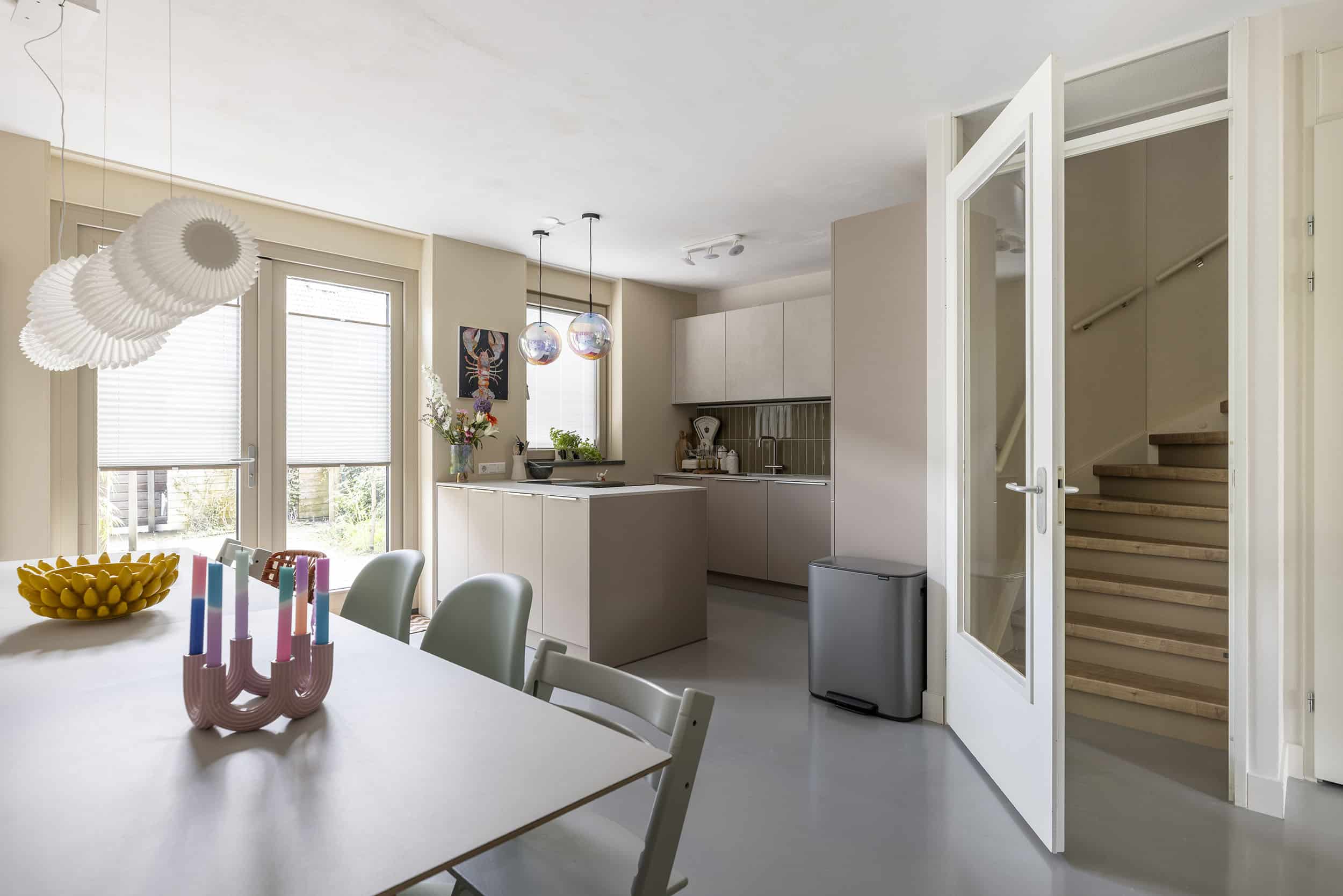 Showroom Upstairs Inspiration Hoogeveen