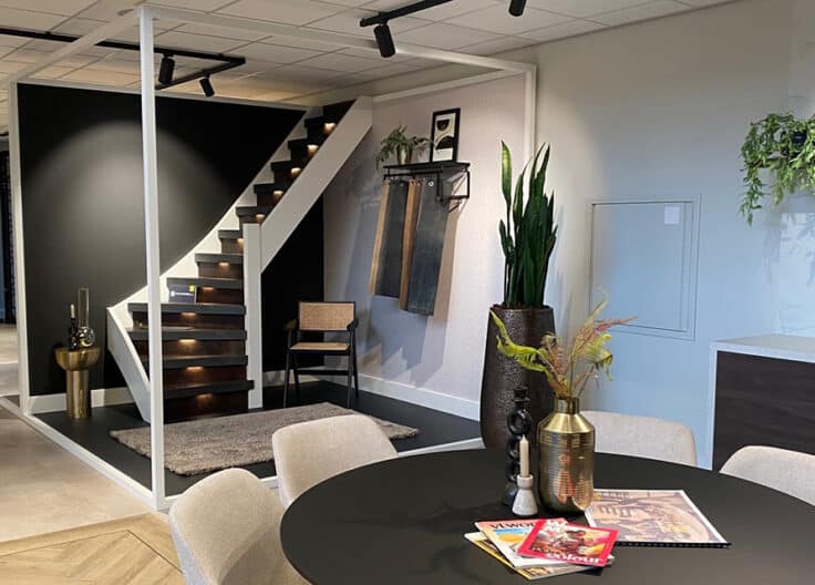 Ausstellung Upstairs Inspiration Hoogeveen