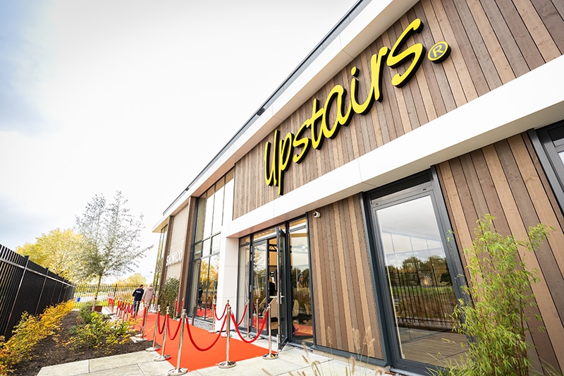 Succesvolle Open Dag in Hoogeveen voor Upstairs