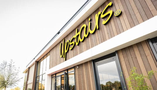 Succesvolle Open Dag in Hoogeveen voor Upstairs