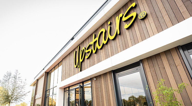 Succesvolle Open Dag in Hoogeveen voor Upstairs