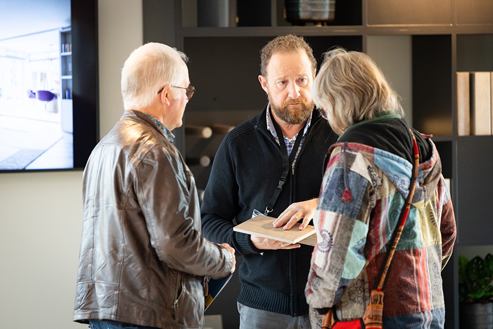 Ausstellung Upstairs Inspiration Weert