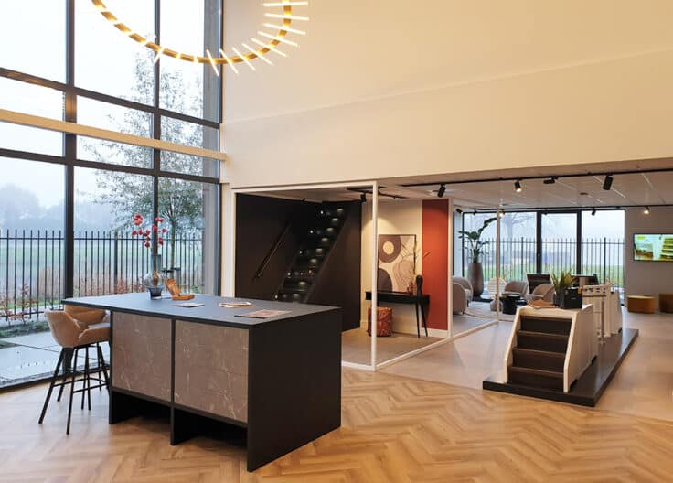 Ausstellung Upstairs Inspiration Hoogeveen